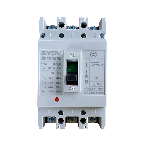 低壓漏電開關(guān) YDSM1-100 3300 d1