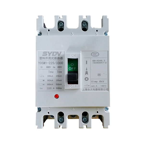 低壓漏電開關(guān) YDSM1-100 3300 d2